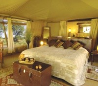 Larsens Bedroom